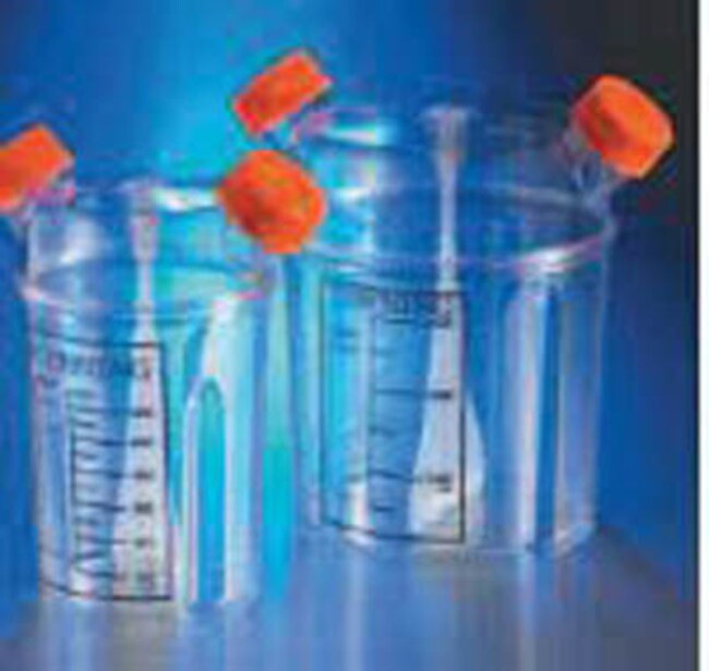 Corning X4 Solid Cap, Disposable Spinner