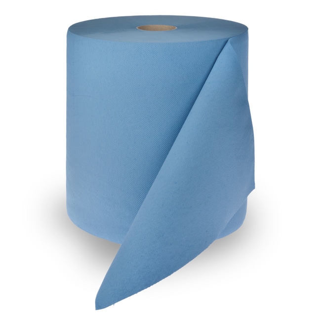 1ROLL Multiclean Cleaning Cloth Roll Blu