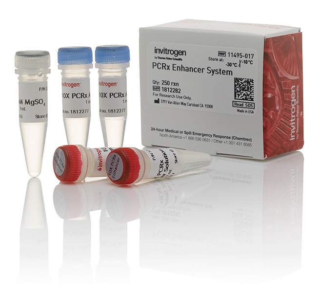 250RXN PCR ENHANCER SYSTEM 52395     Sto