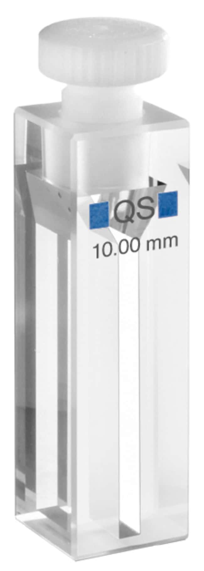 Mikro-Flouresz.-Küvette 115F-QS, Quarzgl