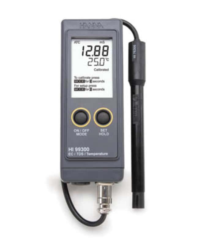 Hanna Instruments Tragbares EC/TDS/Tempe