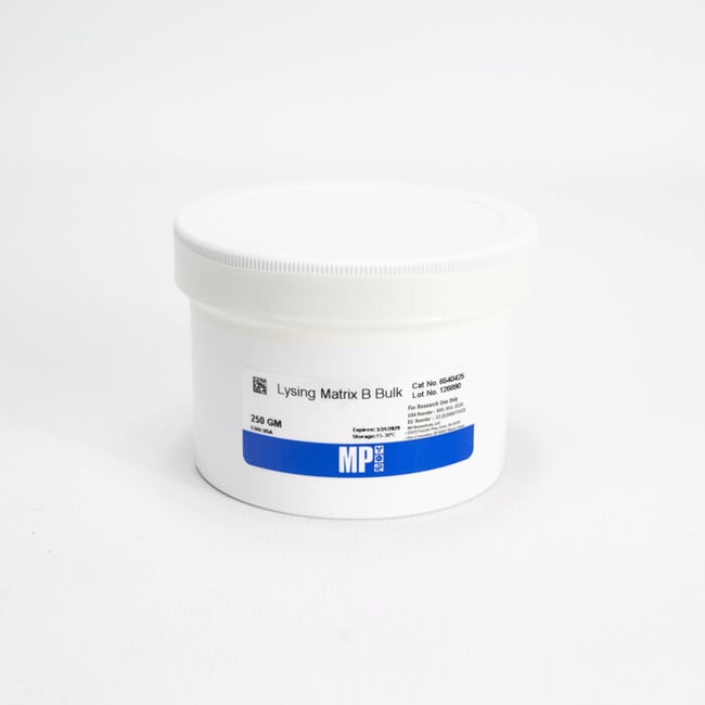 250GR Lysing Matrix B, bulk