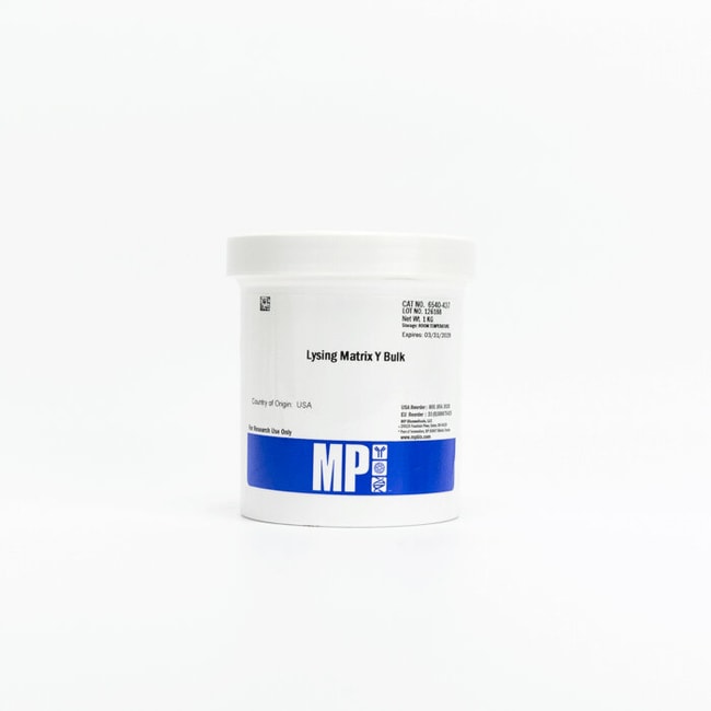 1KG Lysing Matrix Y, bulk