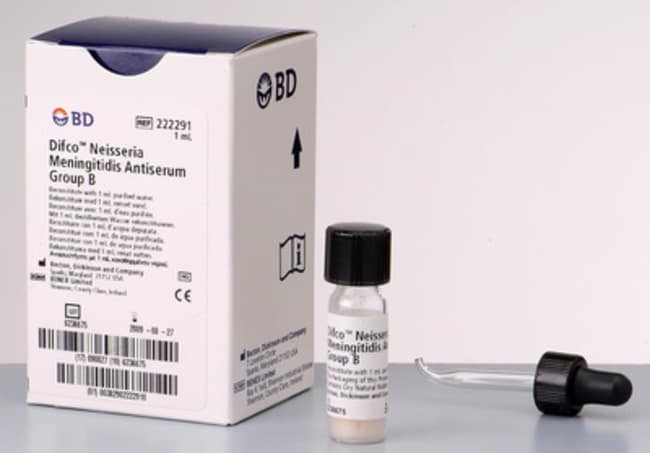 1ML N MENINGITIDIS ANTISERUM W135