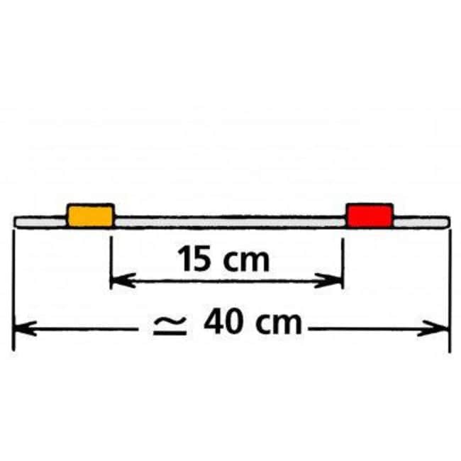 15M SCHLAUCH TYGON F4040A 1,14MM 1,14MM