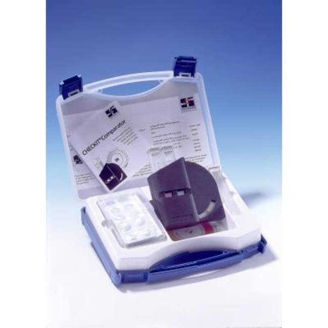 Aqualytic CHECKIT OZON 0- 0,7 MG/L, Bere