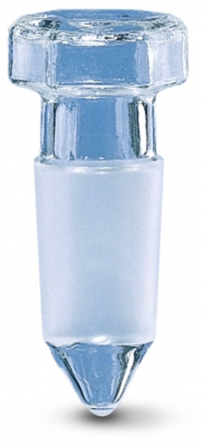 Hirschmann Glasstopfen, Standard-Konusve