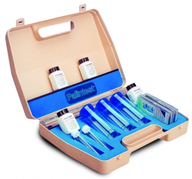 1 SET WATER QUALITY TEST KIT