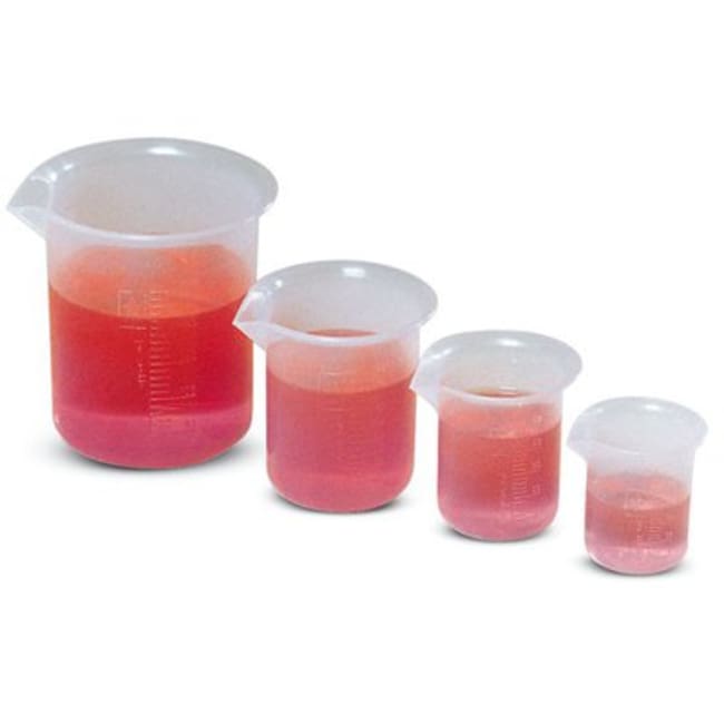 Kartell Messbecher aus Polypropylen mit