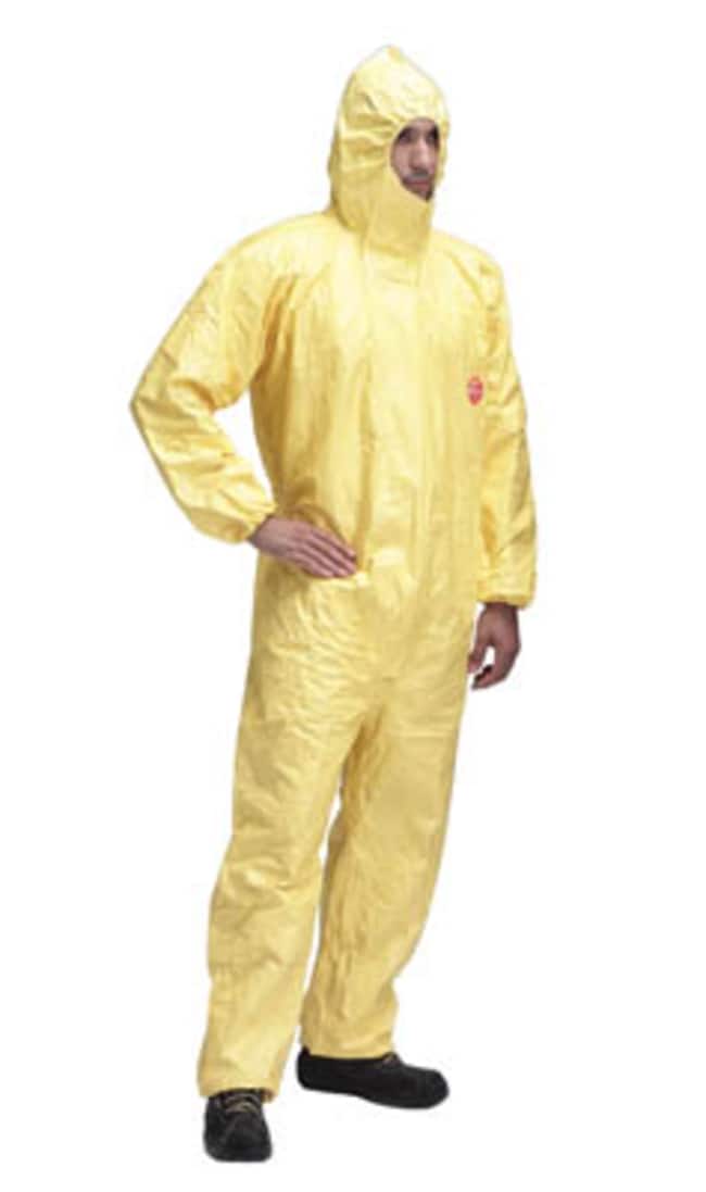 DuPont Tychem C Overall mit Kapuze, Mode
