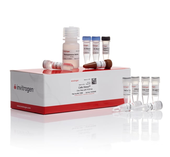 100RXN ONE STEP QRTPCR KIT, 50µL .