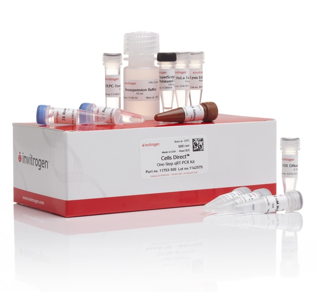 500RXN ONE STEP QRTPCR KIT .