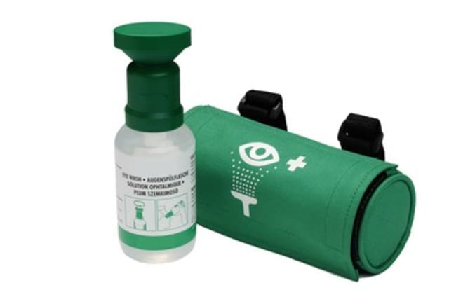 Esculape Laboratoire Tragbare Augenspulf