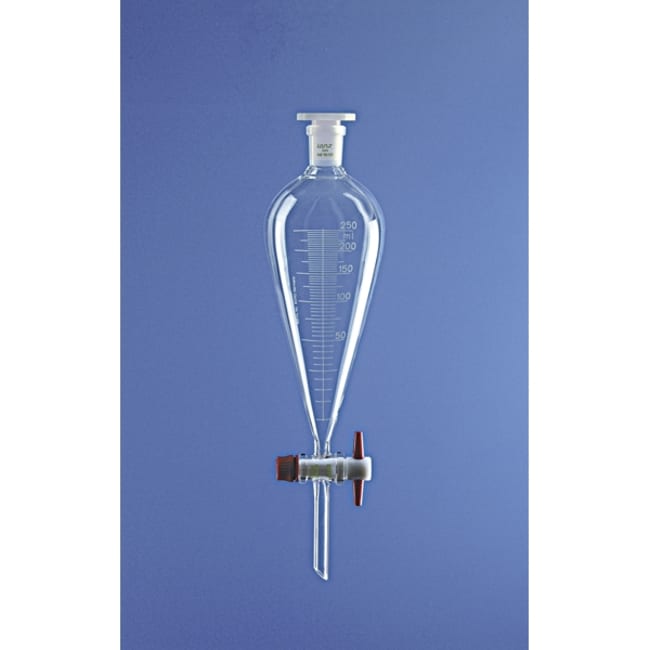 Lenz Laborglasinstrumente Squibb Scheide