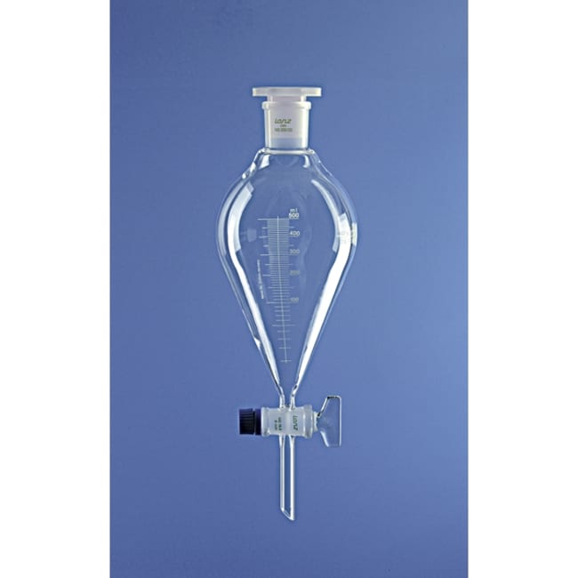 Lenz Laborglasinstrumente Konische Schei