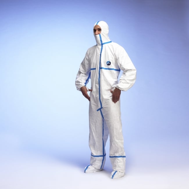 DuPont Overall mit Kapuze, Modell CHA6 T