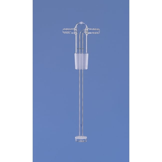 Lenz Laborglasinstrumente Duran Gaswasch