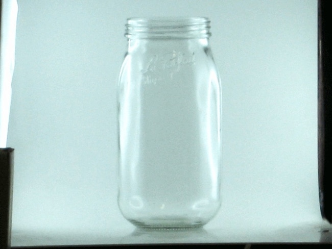 Parisienne de Verrerie Glasgefa¨ße, Kapa