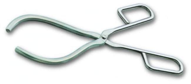 Beaker tong 18/10 steel, L=250mm, D=55-1