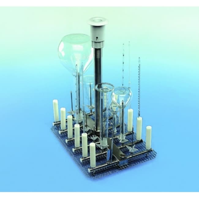 24 GLASSWARE POSITION JET RACK