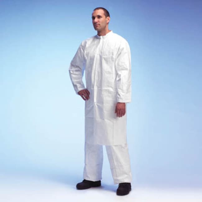 DuPont Tyvek Laborkittel, Gro¨ße: Extrag
