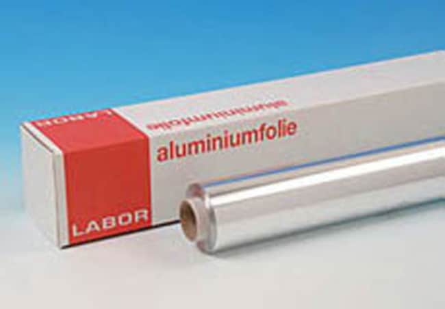 150M Aluminum foil, soft, 0.015x450 mm,
