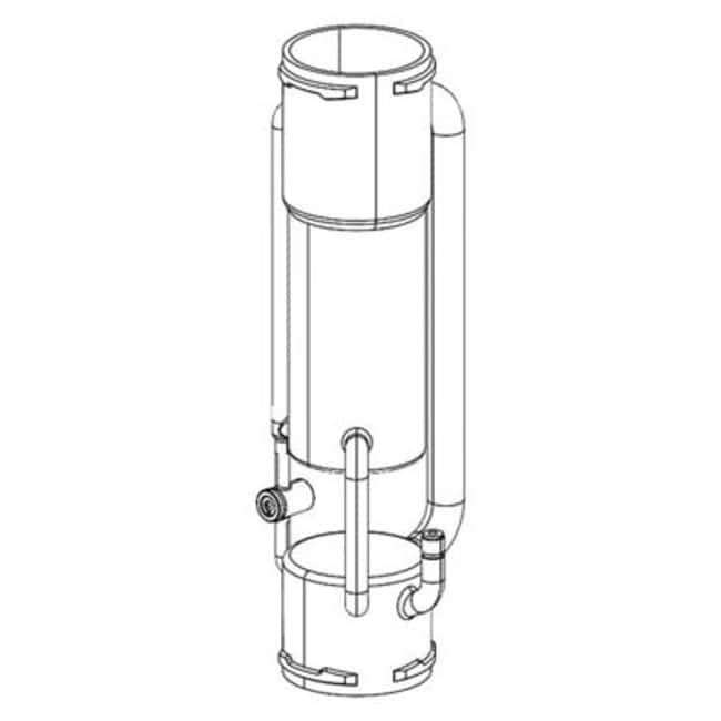 BUCHI EXTRACTION CHAMBER LSV, Kapazitat: