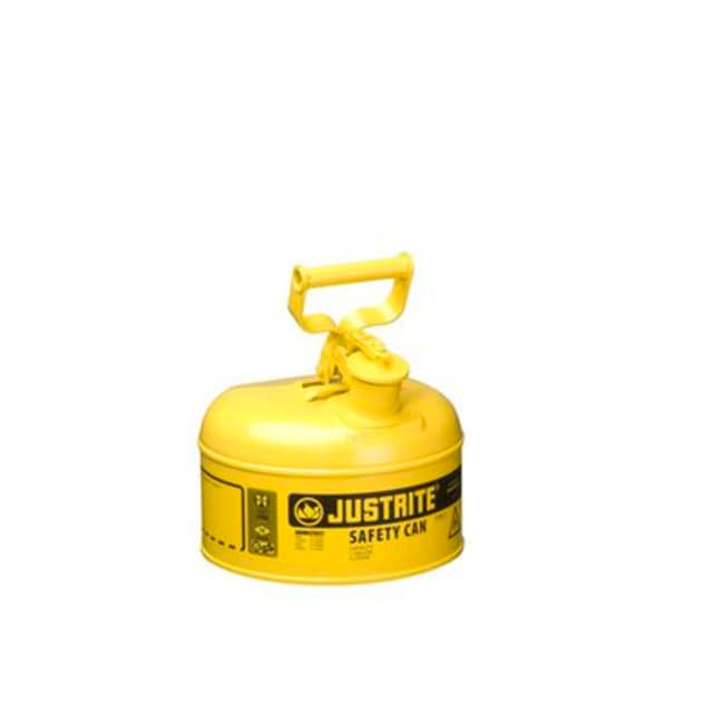 4L  SAF CAN YELLOW