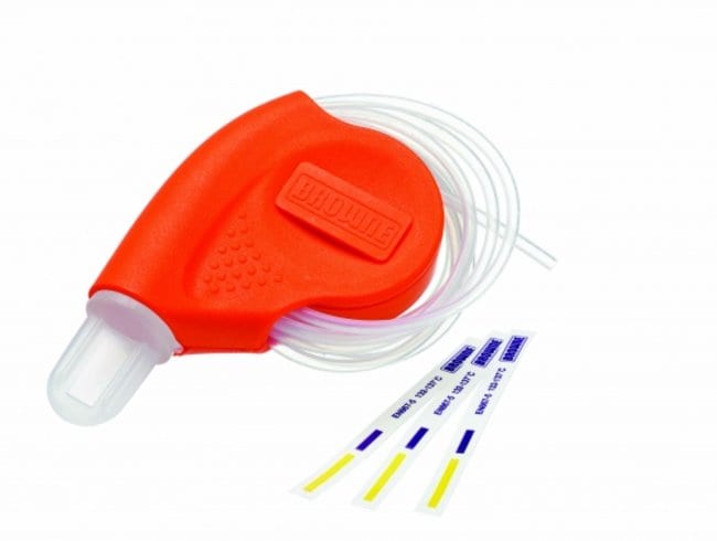 250 TEST TST Helix for small steriliser,