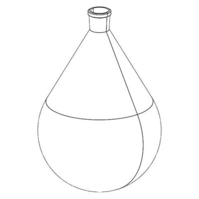 BALLON FORME POIRE 29/32 4000ML