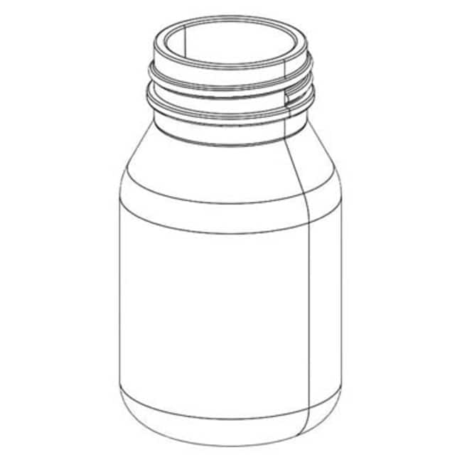 BUCHI WOULFF BOTTLE 125ML P+G, Kapazitat