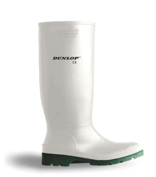 HYGRADE BOOTS WORK W. FOOD T43