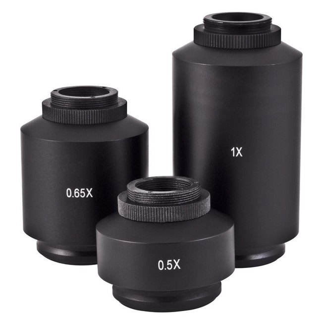 Motic VIDEO ADAPTER TV/C 1/2' 0,5X, Kame