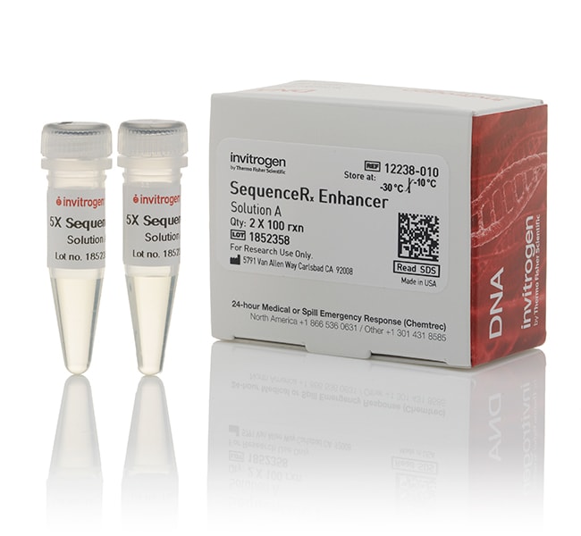 200RXN X2 SEQUENCERX ENHANCER SOLUTIO .