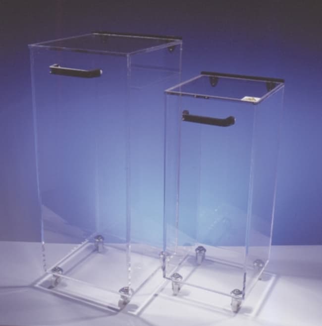 Fisherbrand Beta Bin - 122L with Wheels,
