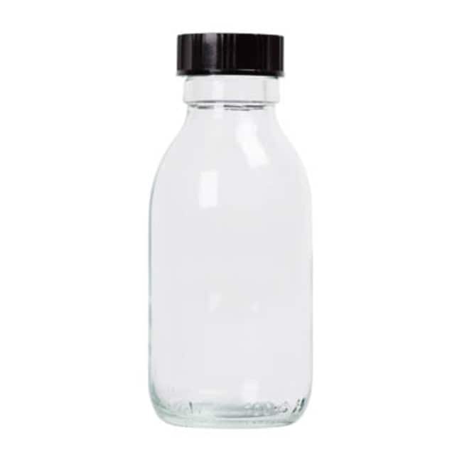 Bottle glass, winchester (medical round)