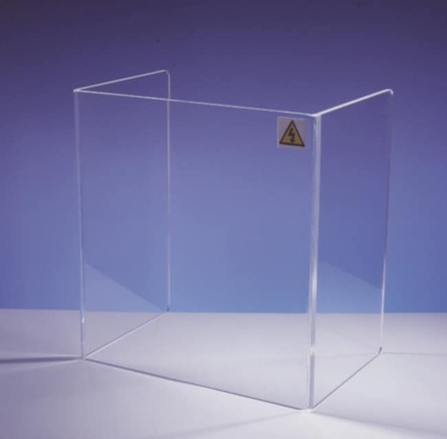 Fisherbrand Beta Shield-3-Sided, 1/Cs, M
