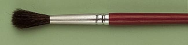 Pinsel, Lange: 18 mm, Borstenmaterial: H