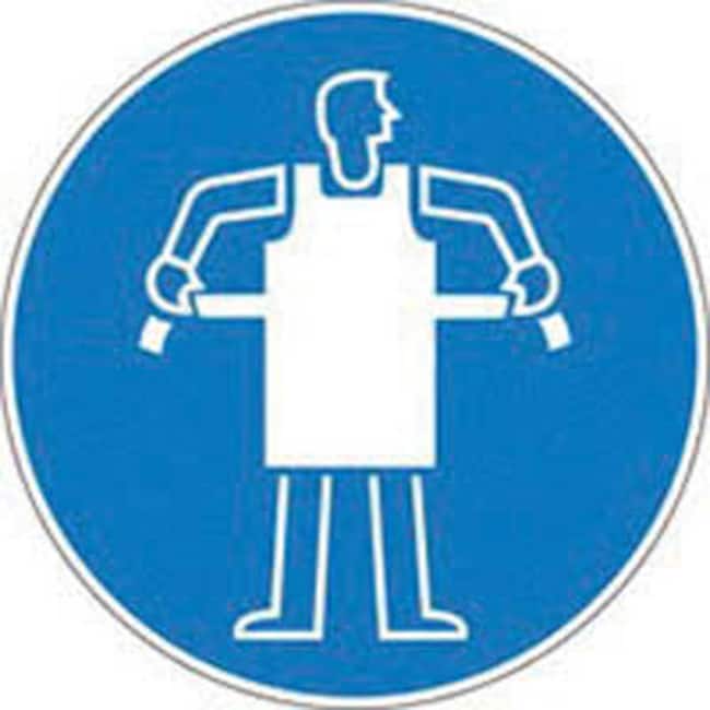 Brady Gebotsschilder, Aluminium mit u¨be