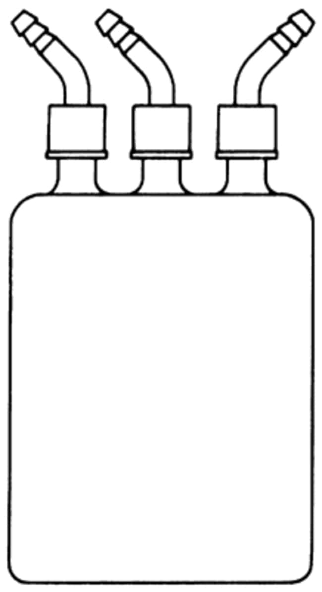 BUCHI 025519 Woulff`sche Flasche 800 ml