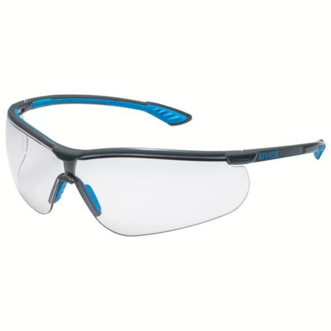Bügelbrille uvex sportstyle farblos ETC