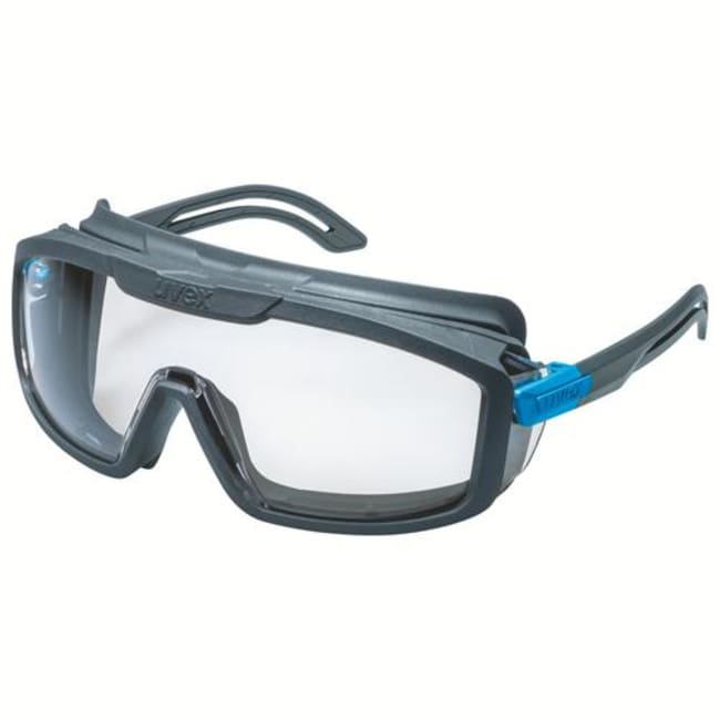 Bügelbrille uvex i-guard farblos sv exc.