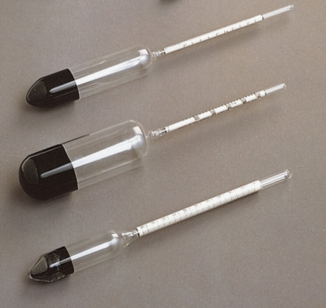 270mm Specific Gravity Hydrometer Series