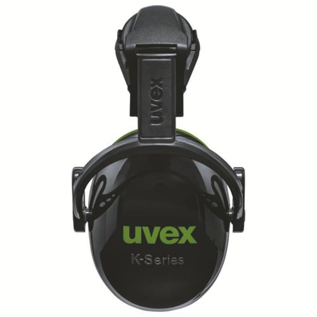 Kapselgehörschutz uvex K10H 2630210 schw