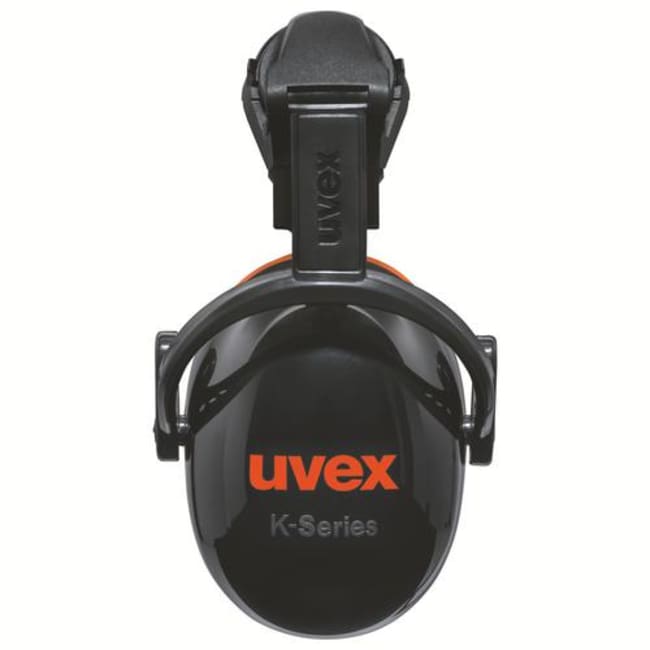 Kapselgehörschutz uvex K30H 2630230 schw