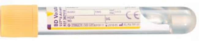 BD SSTII Serumroehrchen mit Trenngel VE-
