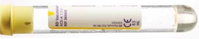 BD Vacutainer Glas-ACD-Lo¨sungsro¨hrchen