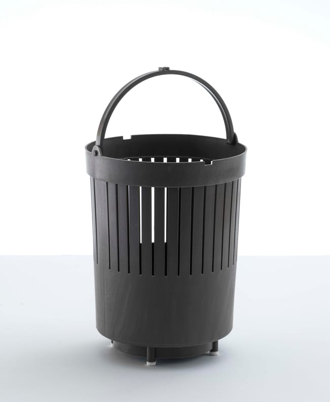 Extended Basket for Autoclave