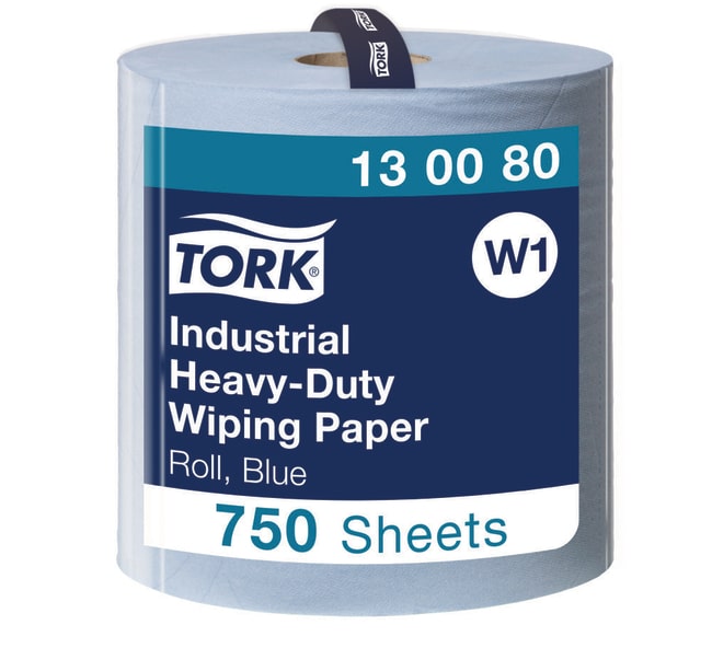 1ROLL Tork Industrial Heavy-Duty Wiping