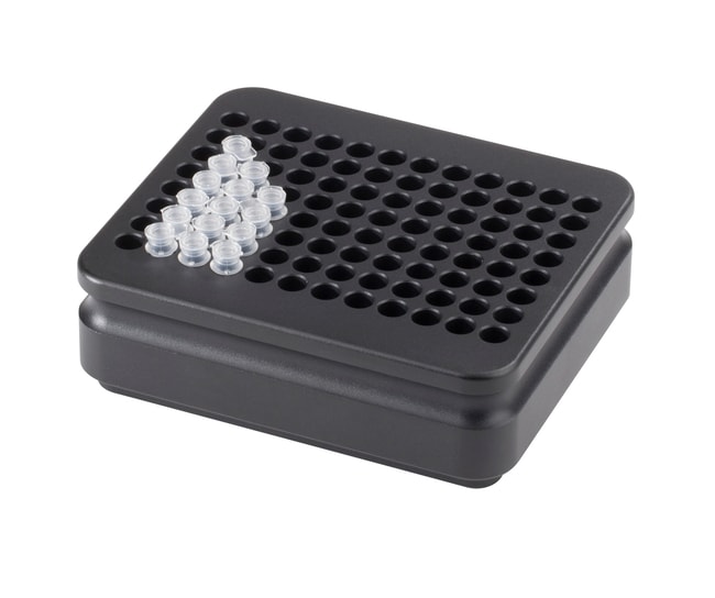 Fisherbrand Cooling Block, Aluminum, 96-